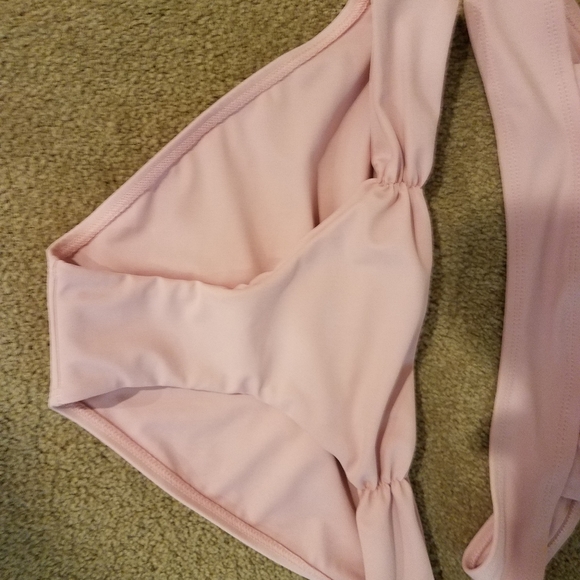 QUINT SOUL BIKINI NWT PINK - Picture 6 of 6